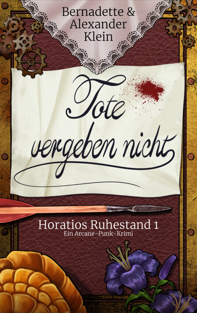 Cover: Tote vergeben nicht